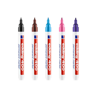 德国记号笔edding记号笔耐高温