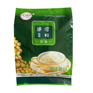 塞北石桥豆粉原味豆粉豆奶300克独立包装呼伦贝尔扎兰屯特产