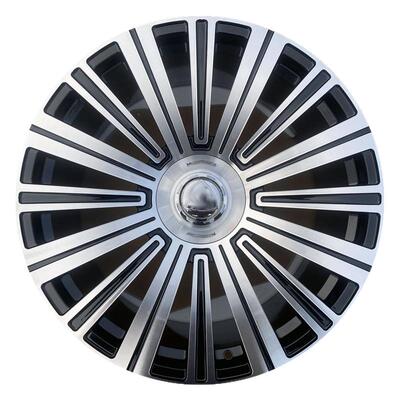 20 21 22寸GLS480同款锻造轮毂适配奔驰迈巴赫GLS450轻量化轮毂