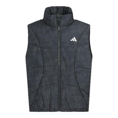 Adidas阿迪达斯男装2025冬季新款GSH VEST棉马甲KC2754