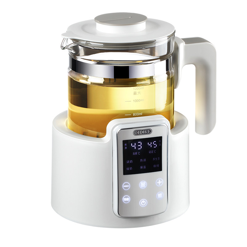 24小时恒温电热水壶可调温度泡茶