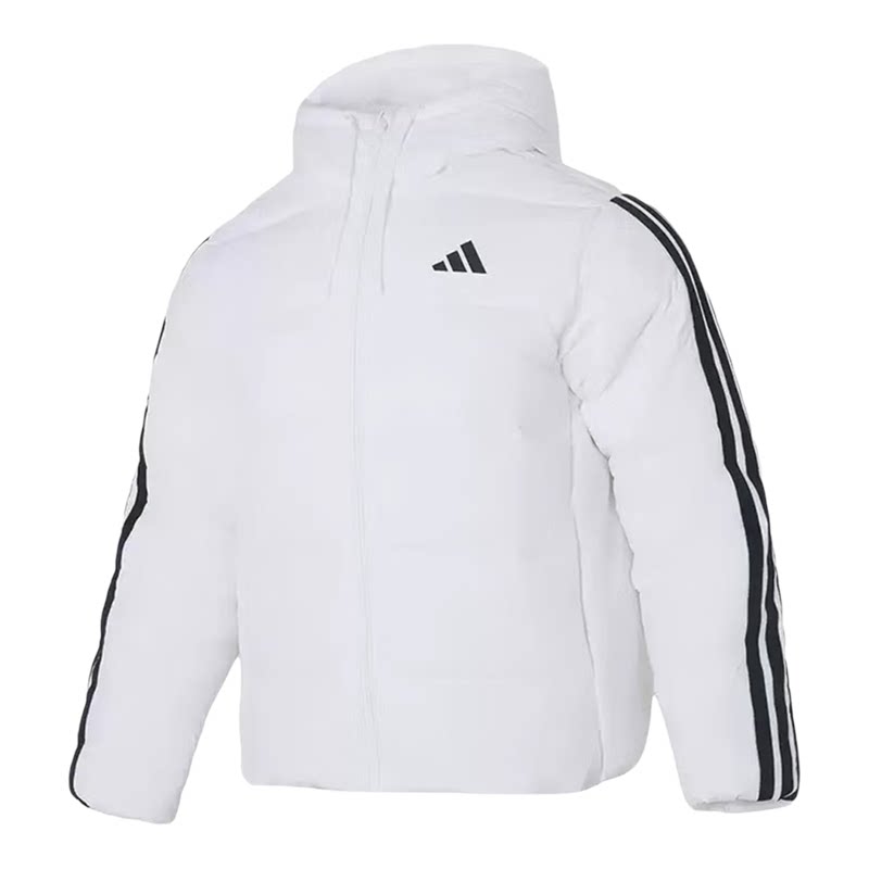 【自营】adidas阿迪达斯男子ESS 3S P D HD运动休闲羽绒服KH3988