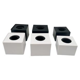 话筒台标麦牌唛标麦克风标牌mic牌咪罩咪牌 现货裸盒带海绵台标盒