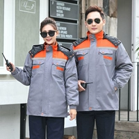 Бык рог с серым с апельсиновым красным