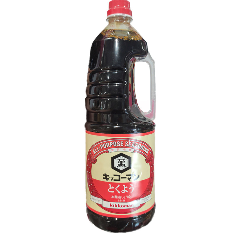 costco开市客代购万字牌德用酱油