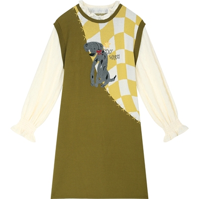 妖精的口袋【伊斯坦堡】连衣裙