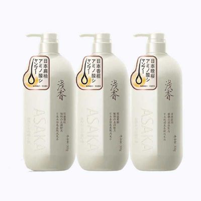 日本浅香氨基酸洗发水旗舰店