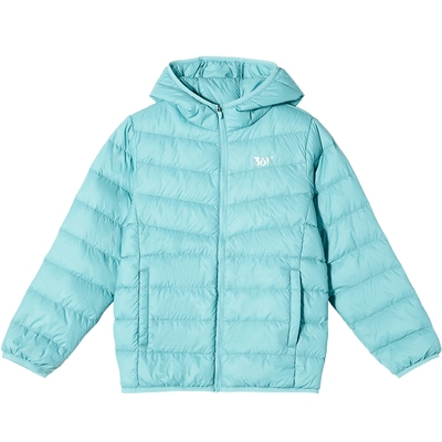 361°童装男童轻薄羽绒服