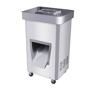 巧厨娘商用多功能不锈钢电动切肉机切片切丝全自动切鲜猪牛羊肉