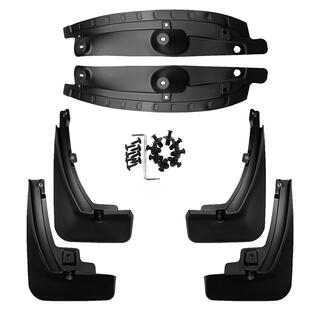 适用于小米SU7/YU7挡泥板车门内衬Ultra汽车配饰用品装饰改装套件
