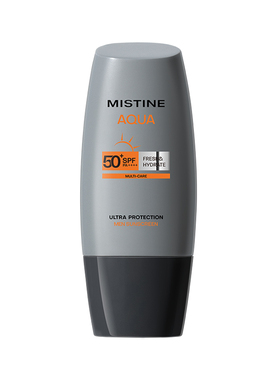 Mistine男士防晒霜清爽SPF50+