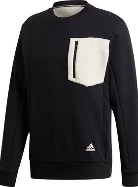 Adidas/阿迪达斯男子运动卫衣