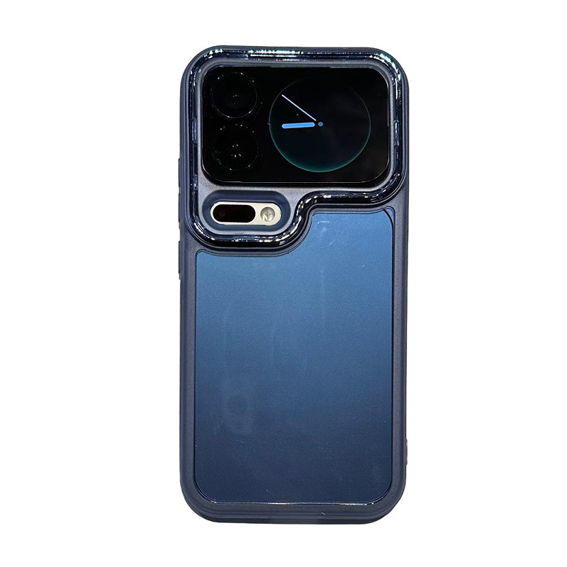 适用小米17promax手机壳新款高级感透明mi17pro不遮挡超广角15spro全包防摔保护套14硅胶Ultra软外壳13男女款