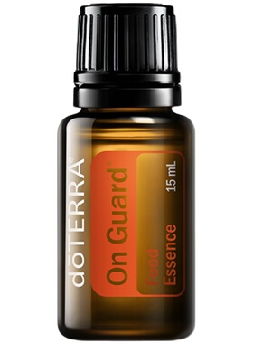 doTERRA保卫复方精油 On Guard香薰涂抹增强免疫可食用香精15ml