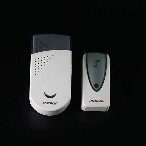 artslon雅斯朗无线音乐门铃数码遥控门铃家用门铃老人呼唤门铃