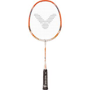 victor胜利儿童羽毛球拍威克多儿童学生神速ARS1JR亲子套装单双拍