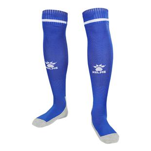KELME卡尔美长筒足球袜男款成人过膝加厚毛巾底运动袜子防滑透气