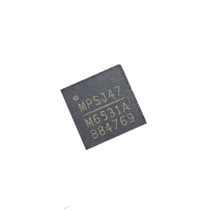MP6531AGR-Z 全新原装 QFN-28 直流无刷电机驱动器芯片 支持配单