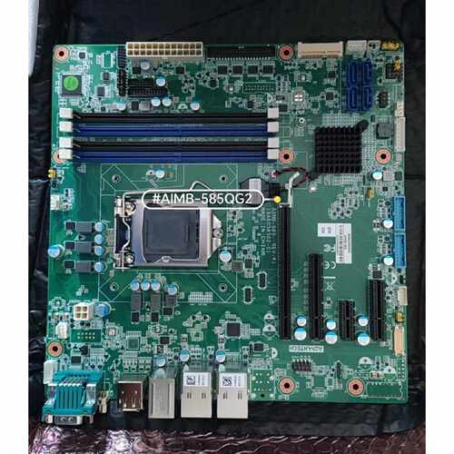 研华Aimb-585QG2主板AIMB-585 工控主板询价
