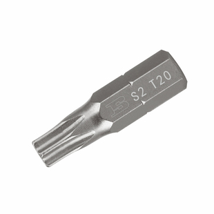 波斯电动批头S2合金钢风批咀花型T8/T10/T15/T20/T30带磁性批嘴