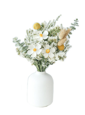 干花花束客厅摆设真花风干天然