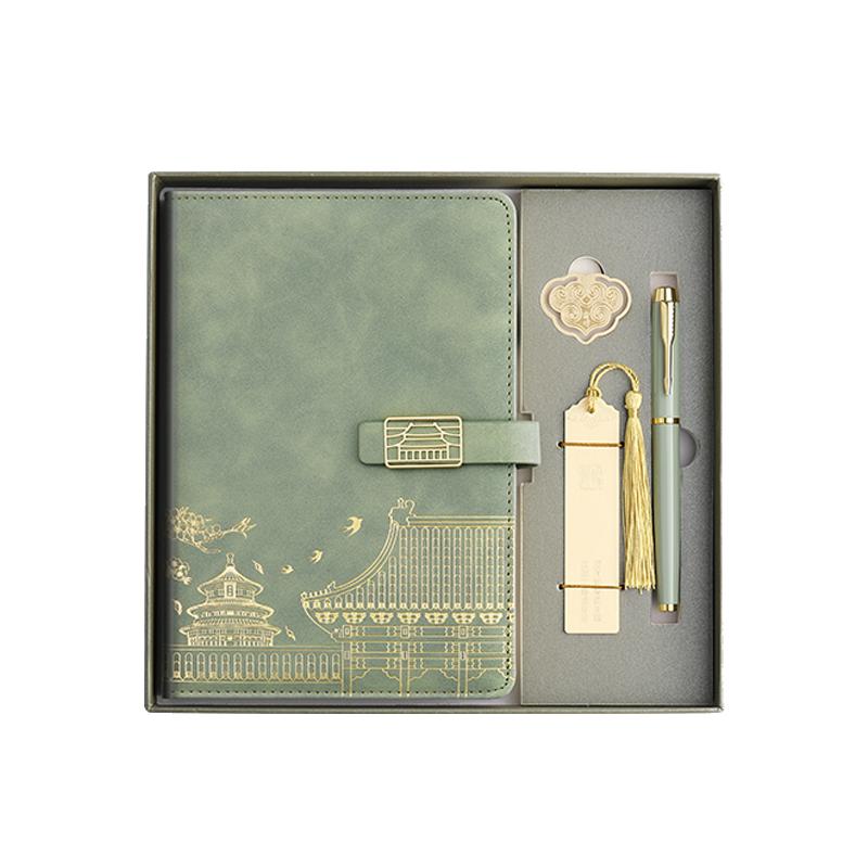 国潮国潮故宫文创笔记本纪念品