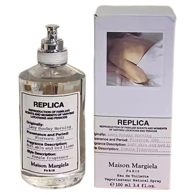 马吉拉慵懒周末皂感香水100ML