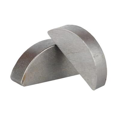 gb1099月牙35#中碳蓬发半圆键C型