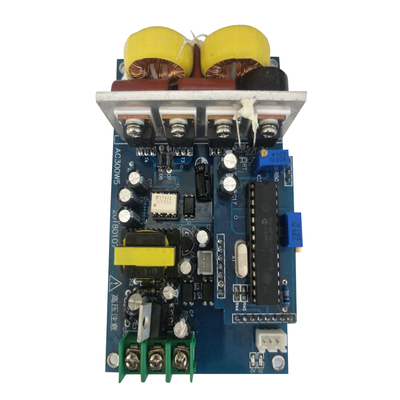 单相纯正弦波电子交流调压模块YW-ACT300A-1.5A板功率调节器