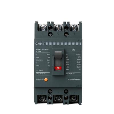 正泰塑壳断路器NME1-125S