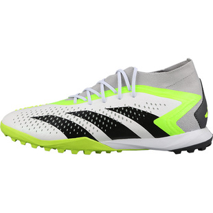 小李子阿迪达斯PREDATOR猎鹰ELITE高端TF碎钉成人足球鞋男IG7730