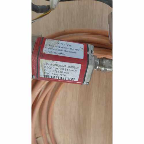 议价Temposocs位移传感器RD4MR5B1250M适用