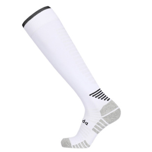 ZHIDA制达 专业加长过膝儿童击剑袜成人比赛加厚毛巾底透气训练袜