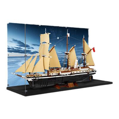 KGBOX模型手办10335坚忍号