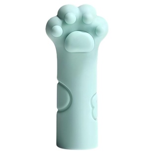 猫爪铅笔帽高颜值学生软胶硅胶铅笔套头笔尖保护套儿童笔帽铅笔盖