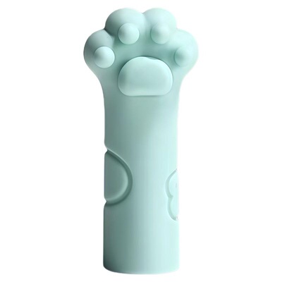 猫爪铅笔帽软胶硅胶铅笔套握笔器