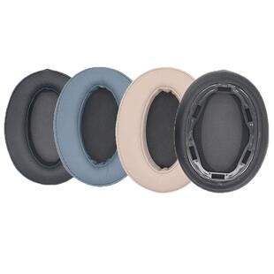 适用Sony/索尼WH-H910N原配头戴耳机海绵套耳机套索尼H910N耳罩耳套皮套WH-XB910N保护套XB910N维修耳机配件