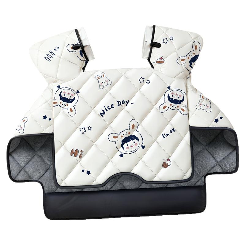 电动车挡风被2025新款冬季加绒加厚冬天电瓶车挡风罩防寒四季通用