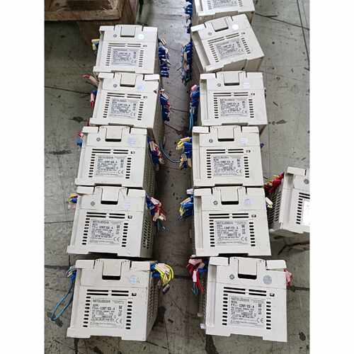 询价下单FX3U-32MT/ES-A 三凌 PLC主机 可开发票