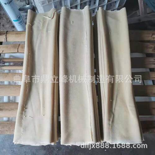 多功能不锈钢豆腐皮机价格河北地区蒸汽加热干豆腐机豆制品设备