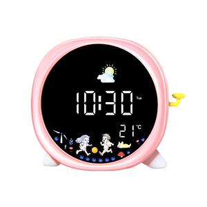 智能闹钟2025新款学生专用