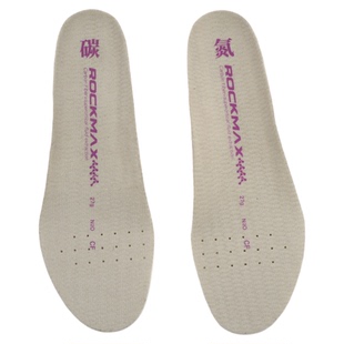 熔石ROCKMAX碳板鞋垫25新款缓冲超临界65Z3鞋垫熔石新款羽毛球鞋