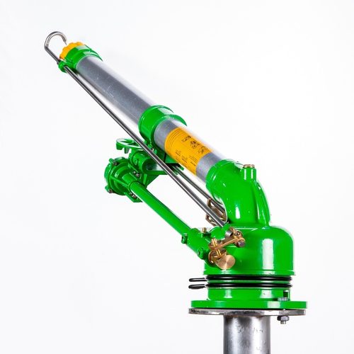 JHD IG涡轮蜗杆JHDWL-80雾化旋转喷枪农田灌溉浇地喷灌节水设备