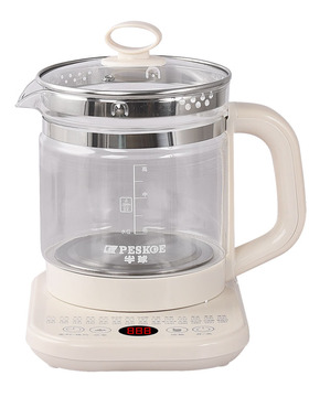半球母婴级养生壶煮茶器1.8L容量