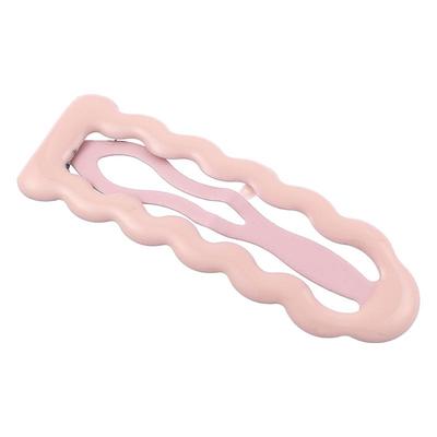 bb夹波浪边夹前额卡子