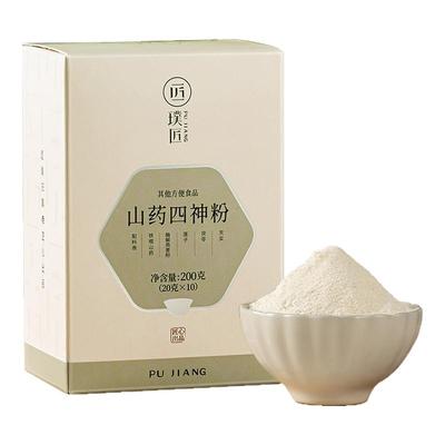 璞匠铁棍山药四神粉冲饮代餐粉