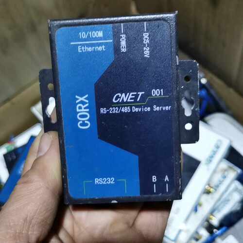 议价摩莎 CORX CNET 001 RS-232/485  成维修