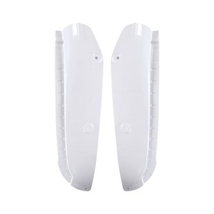 适用于尚界H5后轮内衬挡泥板改装汽车专用挡泥皮后门阻挡泥沙配件