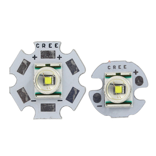 科锐CREE xpe2代3w xre Q5 XPG2 XTE xml2代10W强光手电LED灯珠5w