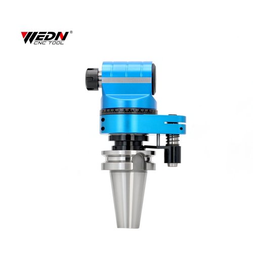 BT50加工中心侧铣角度头 BT50-ER32 90°度 直角头 CNC 侧铣头